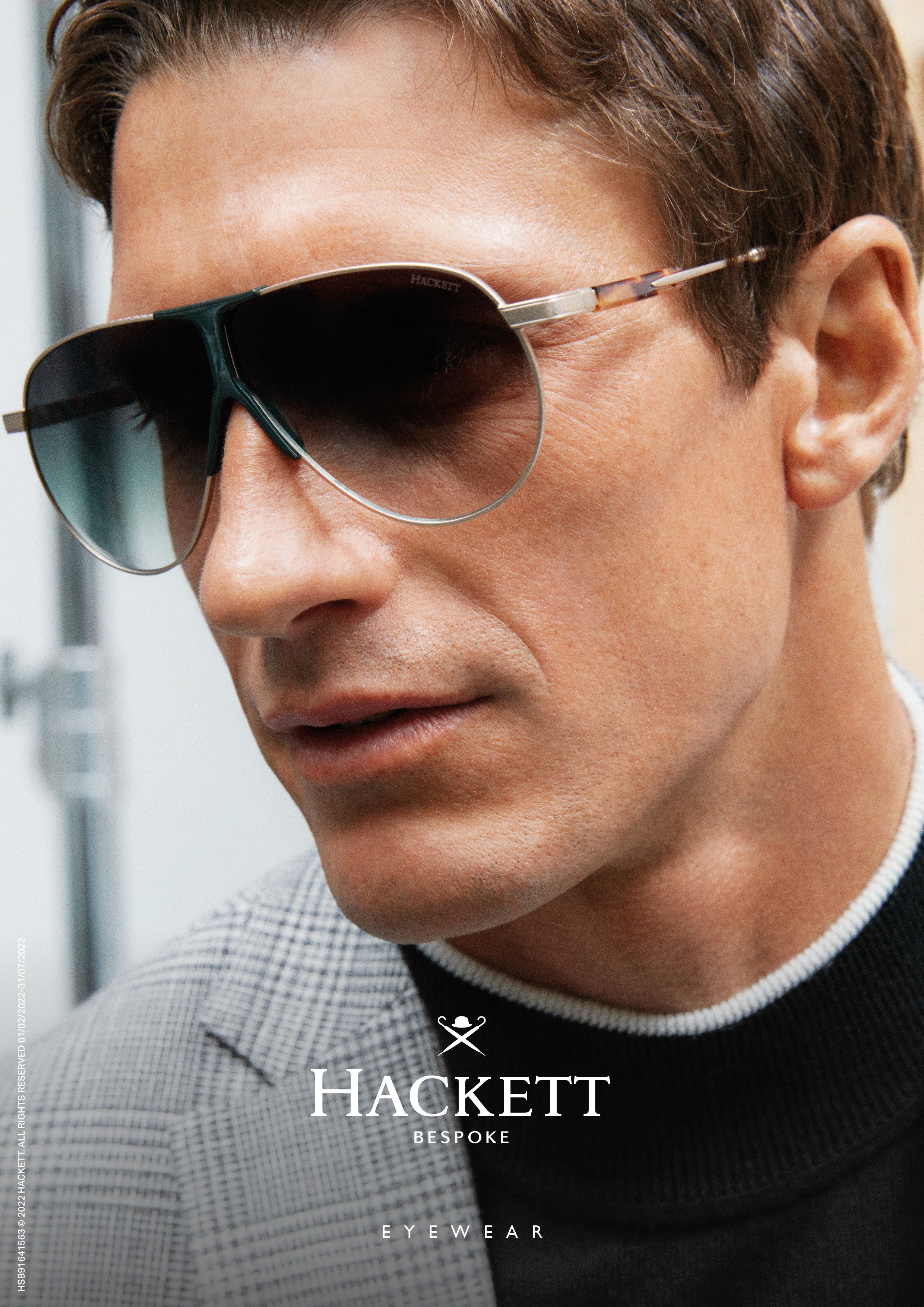 Hackett London SUN22 collection
